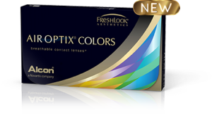 Air Optix colors